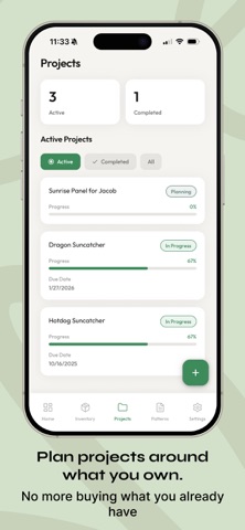 Craft with Lattice screenshot