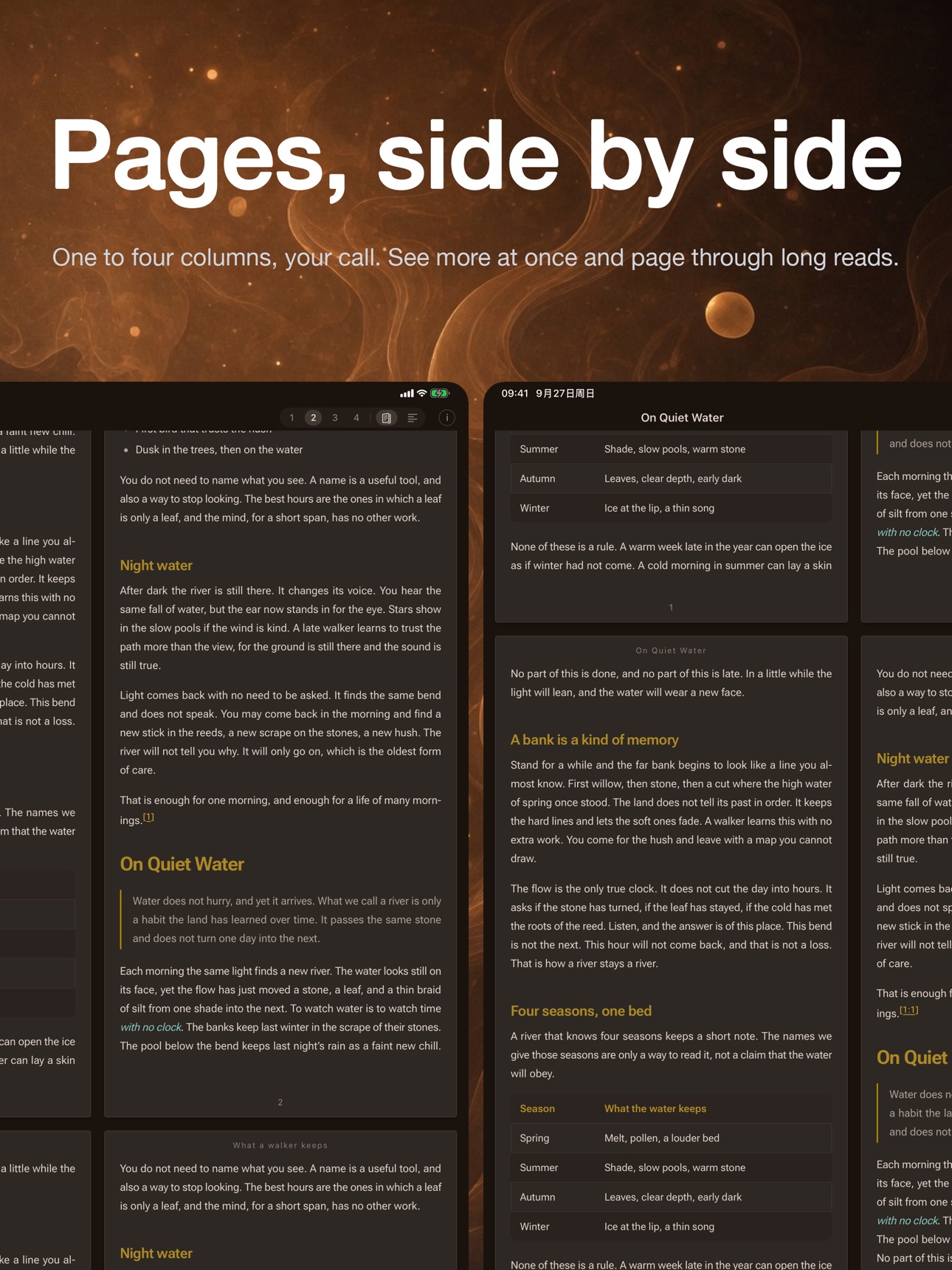 Screenshot 11 of MarkRead - Markdown Reader