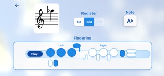 Flute Note Tutor Screenshot 5 of 10