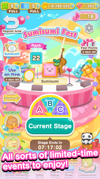 SUMI SUMI : Matching Puzzle Screenshot