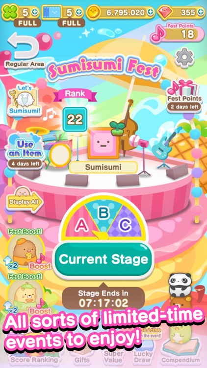 SUMI SUMI : Matching Puzzle screenshot-7