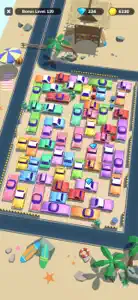 Parking Jam:Parking Lot 3D Car screenshot #2 for iPhone