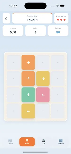 Clearrift iPhone screenshot 2