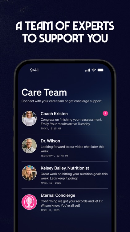 Eternal Member App screenshot-5