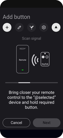 REDY Remote screenshot 4
