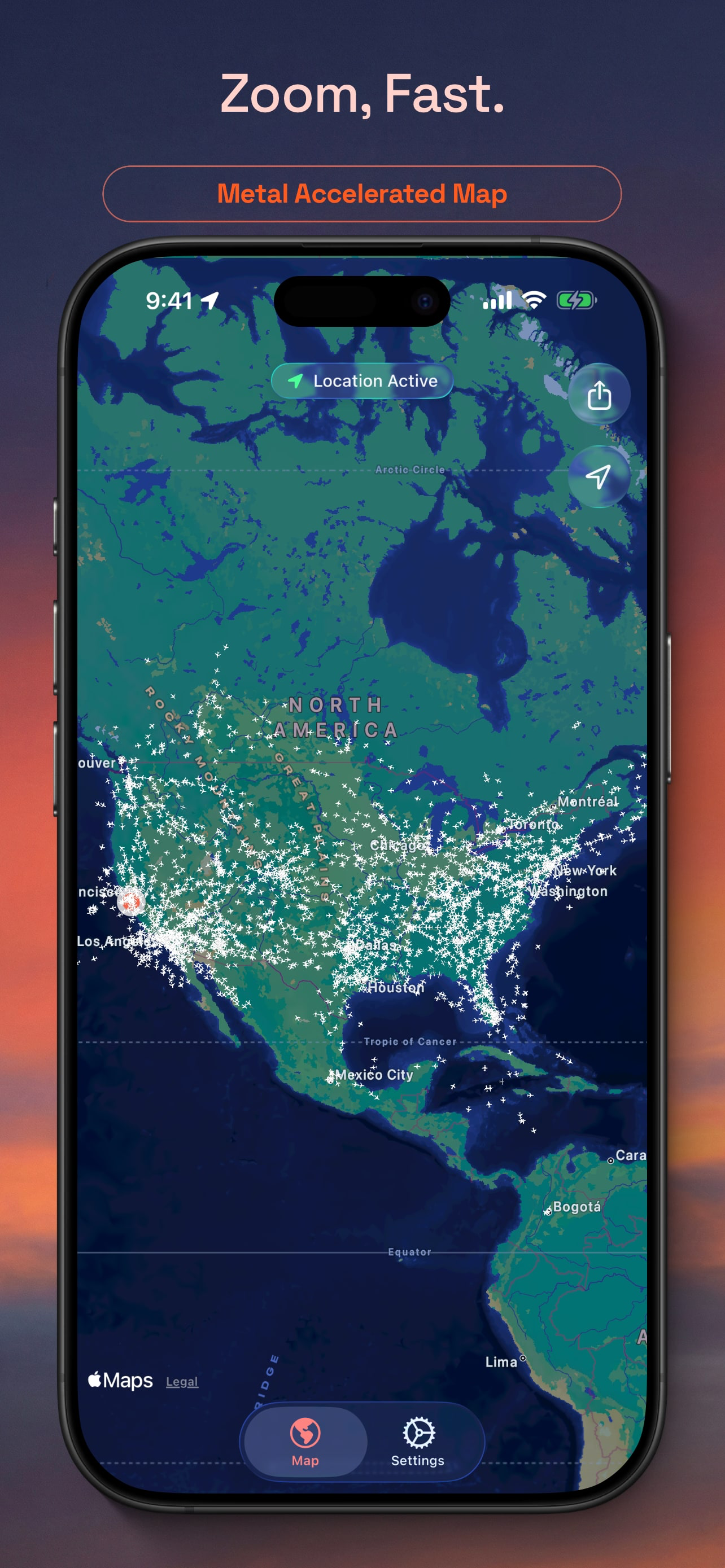 Flight Follower screenshot 5