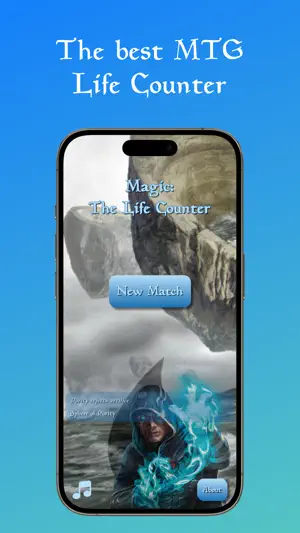 Mox MTG Life Counter screenshot 1