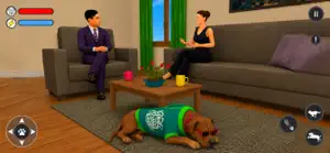 Pitbull Dog Simulator Pet Life screenshot 2