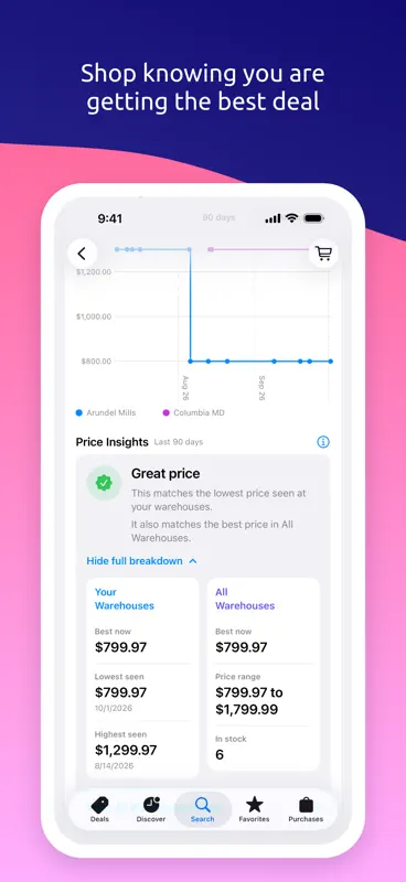 Warehouse Runner screenshot 8 of 10