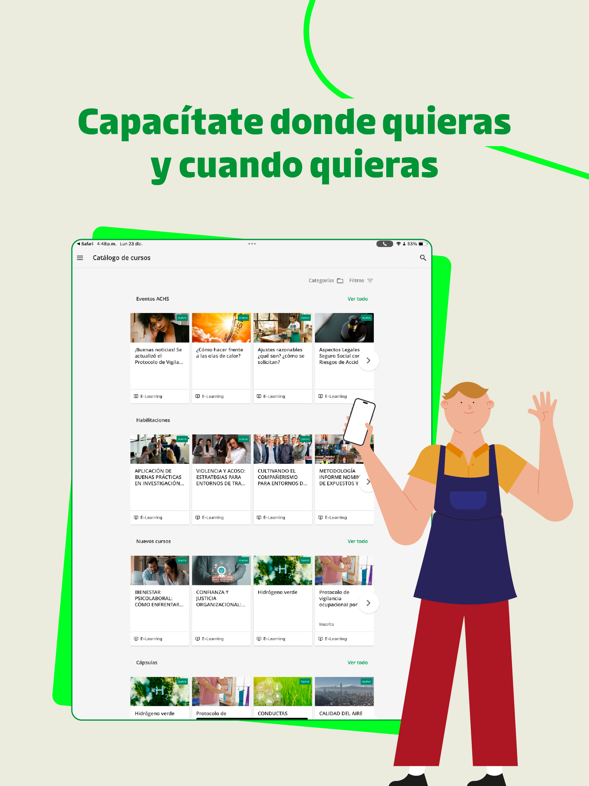 Achs Capacita