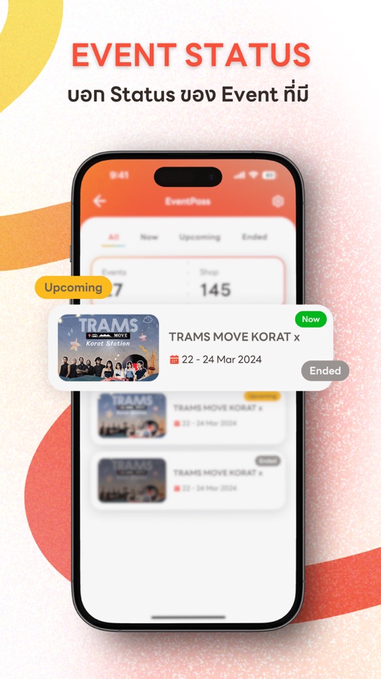 #2. Eventpass Business (iOS) 由: Eventthai
