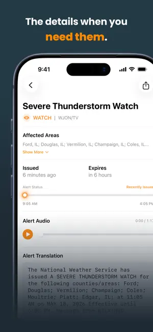 Central Alert Repository screenshot 2