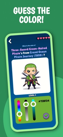 Toon Tone: Cartoon Color Match screenshot