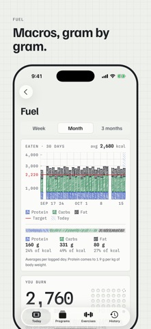 MassBuilder screenshot 6