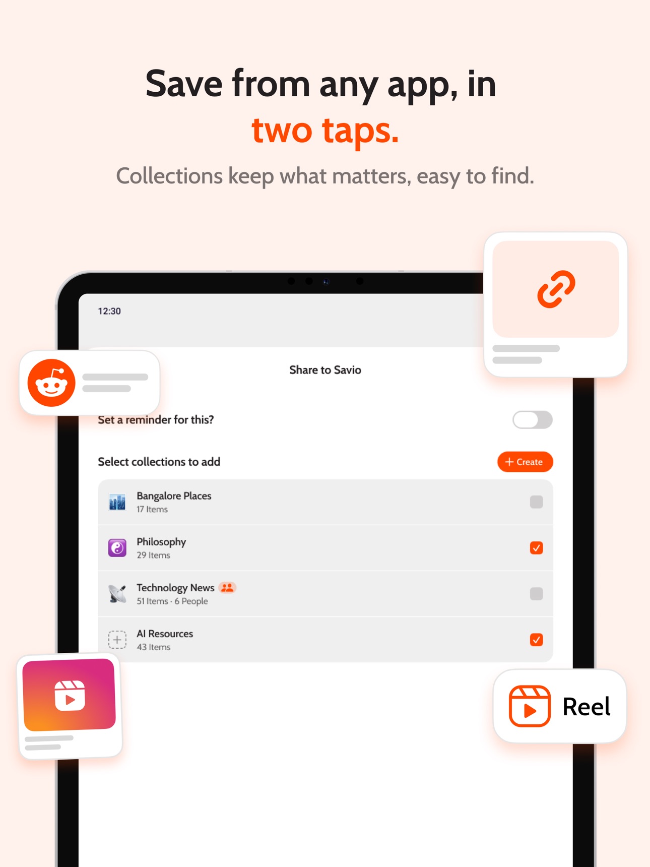 Screenshot 9 of Savio: Save Smarter