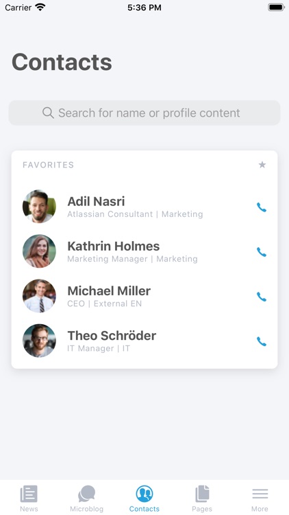 Linchpin Mobile screenshot-4