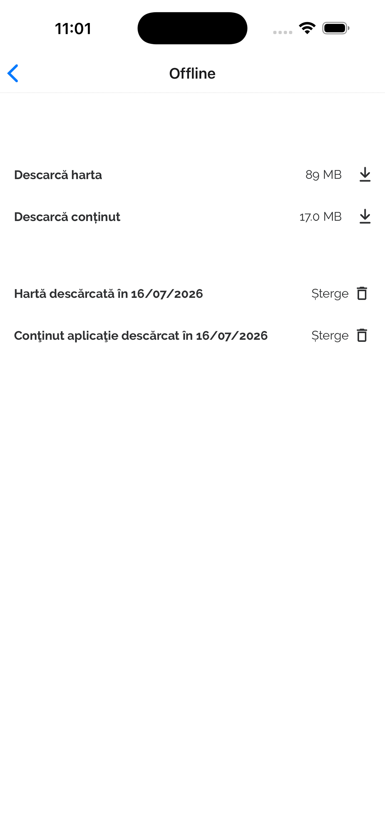 Visit Geoagiu screenshot 10