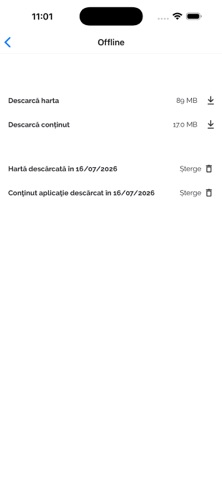 Visit Geoagiu screenshot