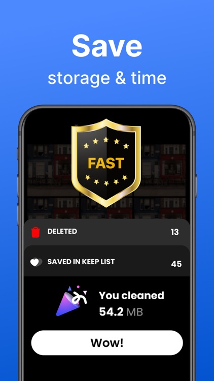 Cleaner MAX - Optimize Storage screenshot-5