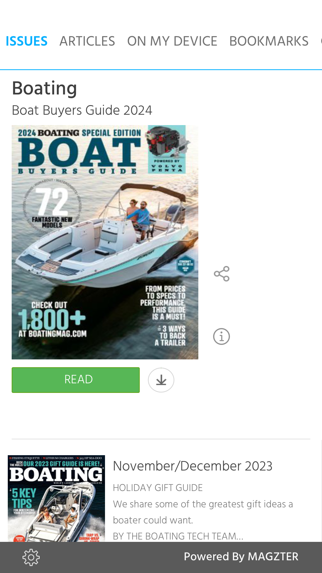 Boating (Magazine)
