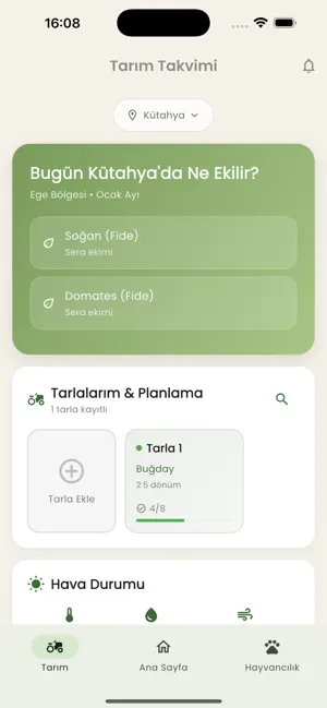 Çiftçi+ screenshot 3