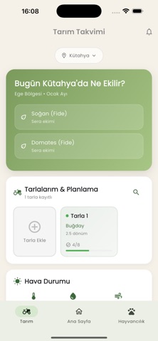 Çiftçi+ screenshot