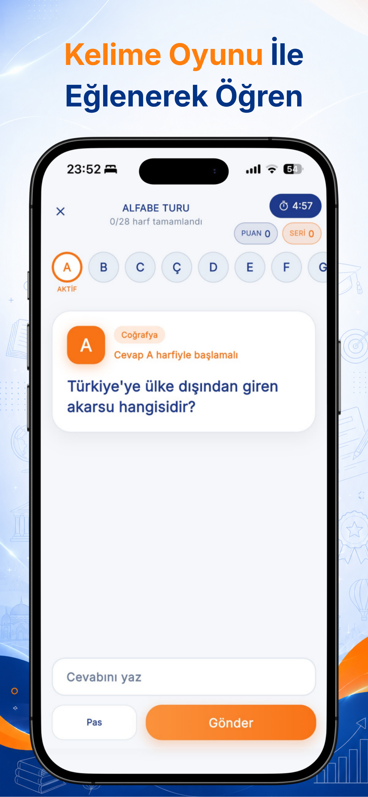 Cepte KPSS 2026: Gerçek Deneme screenshot 4