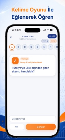 Cepte KPSS 2026: Gerçek Deneme 스크린샷 4