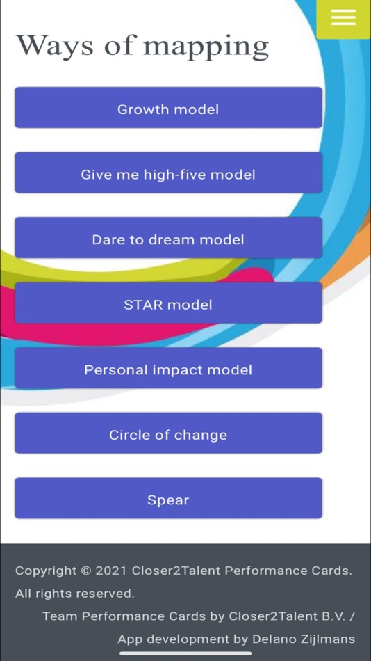 #3. Closer2Talent (iOS) 게시자: Closer2Talent B.V.