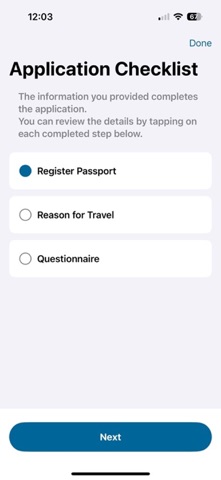 MigraCheck Screenshot 3 of 6