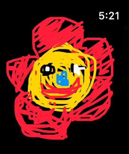 Screenshot #1 pour JOYscratch