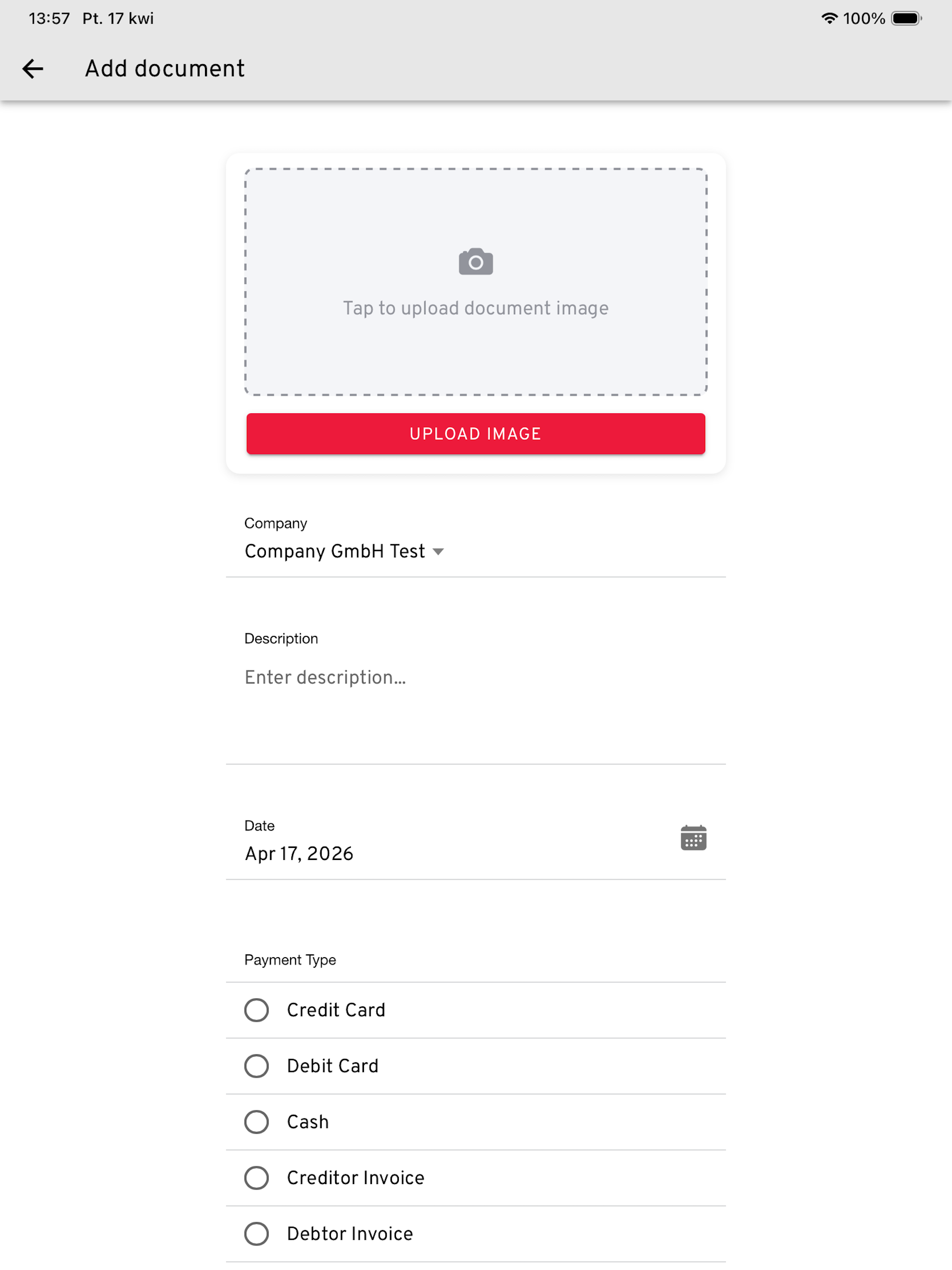 BDO Digital Scanning