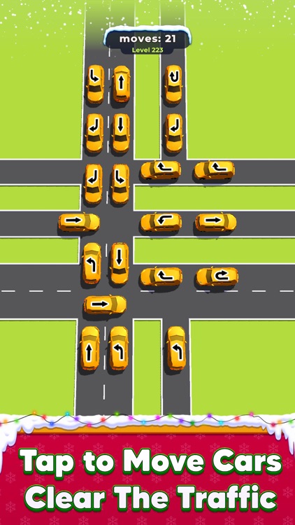 Traffic Escape! screenshot-0