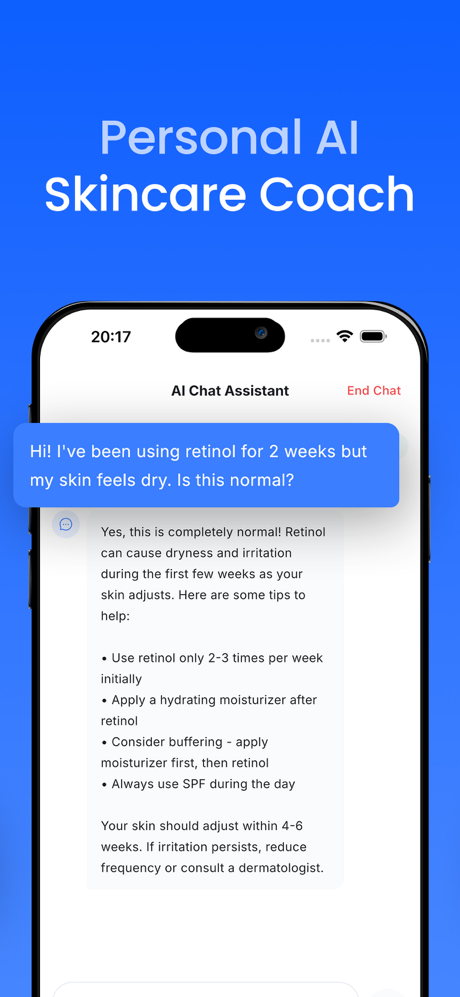 Skincare App - Beauty Tracker screenshot 7