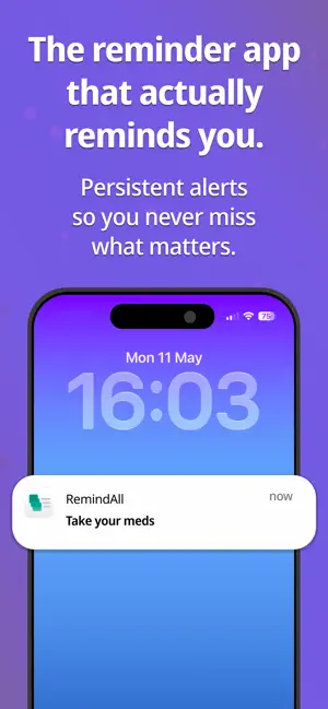 RemindAll screenshot 1
