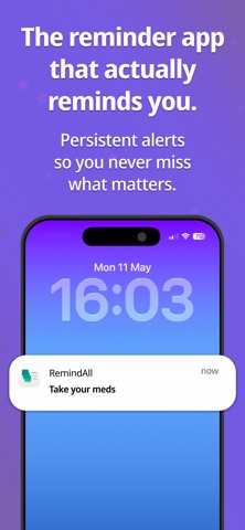 RemindAll Screenshot 1 of 7