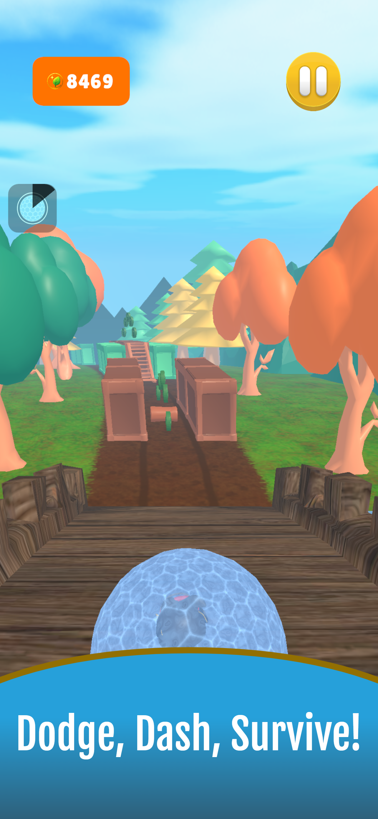 Paty Path: Run & Escape screenshot 3