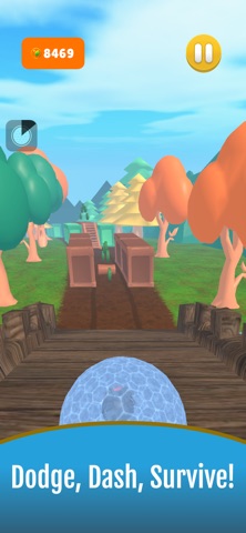 Paty Path: Run & Escape Screenshot 3 of 6