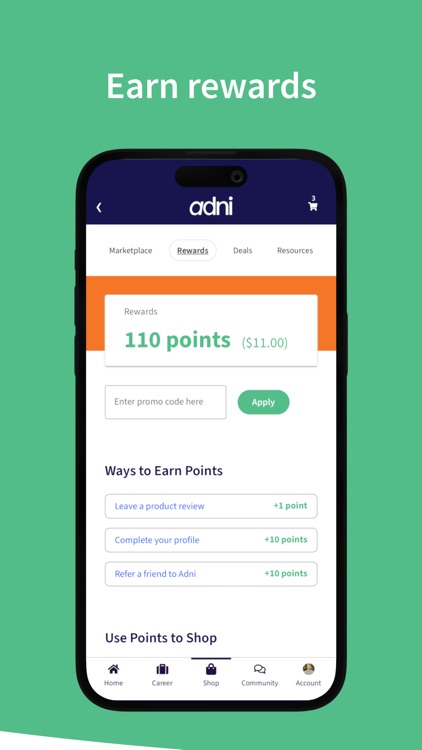 Adni: RN & Allied Community screenshot-4
