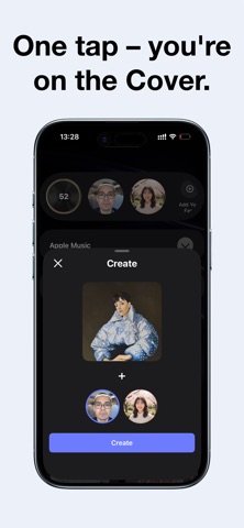 CoverStar: Album Cover Maker screenshot