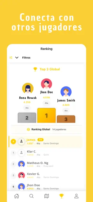 Volea - Juega Pádel screenshot 1