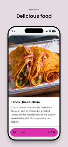 Dipped Birria Tacos Screenshot 5 of 6