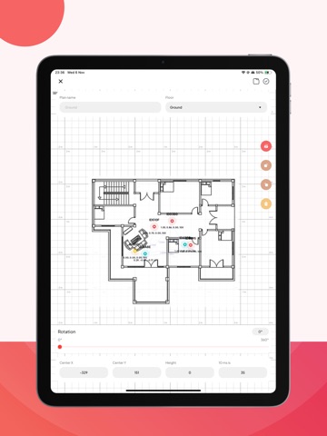 LEAPS Manager iPad screenshot 6