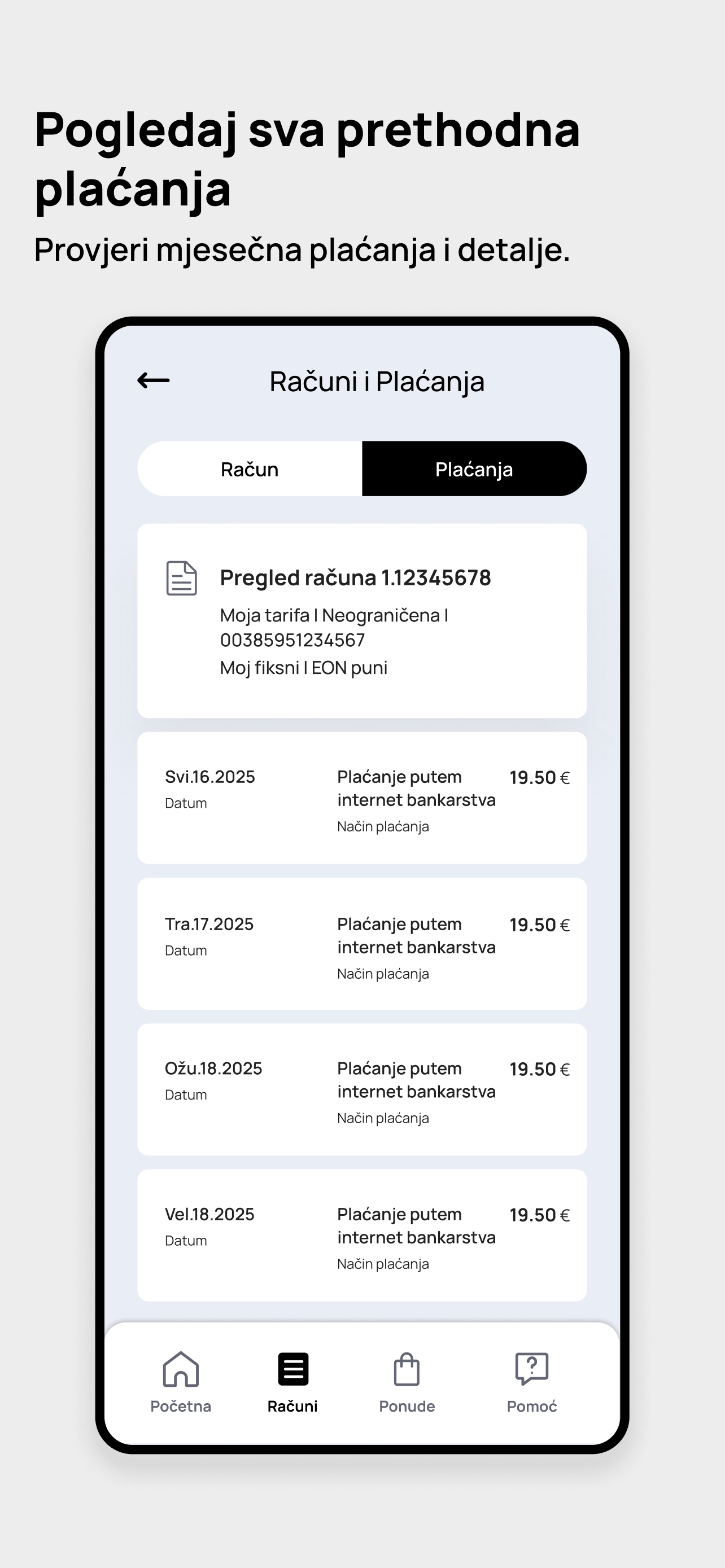 Telemach Hrvatska screenshot 7