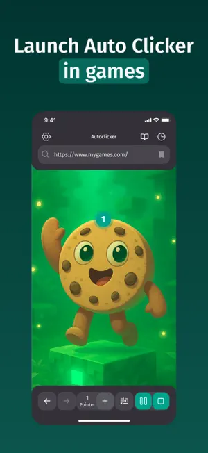 Auto Tapper: Click Assistant screenshot 2