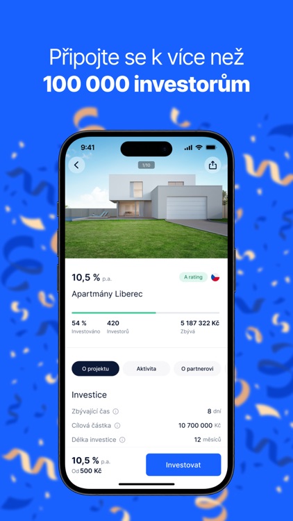 Investown: Investing made easy screenshot-3