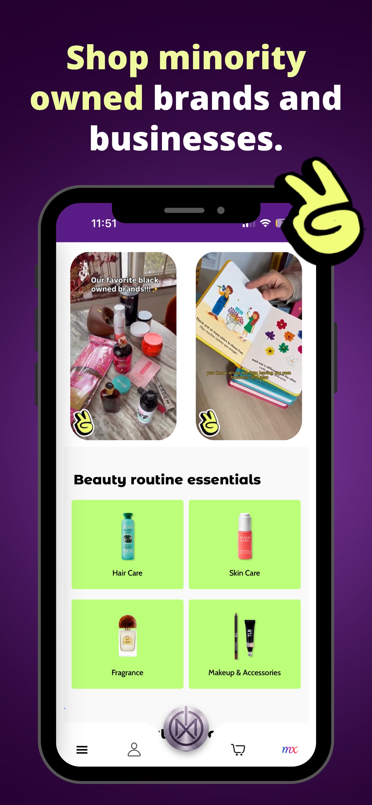 Screenshot 2 of Minority Exchange: Shop & Save