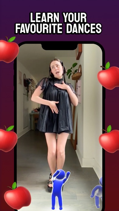 Screenshot #1 pour Dance Ninja - Filter Games