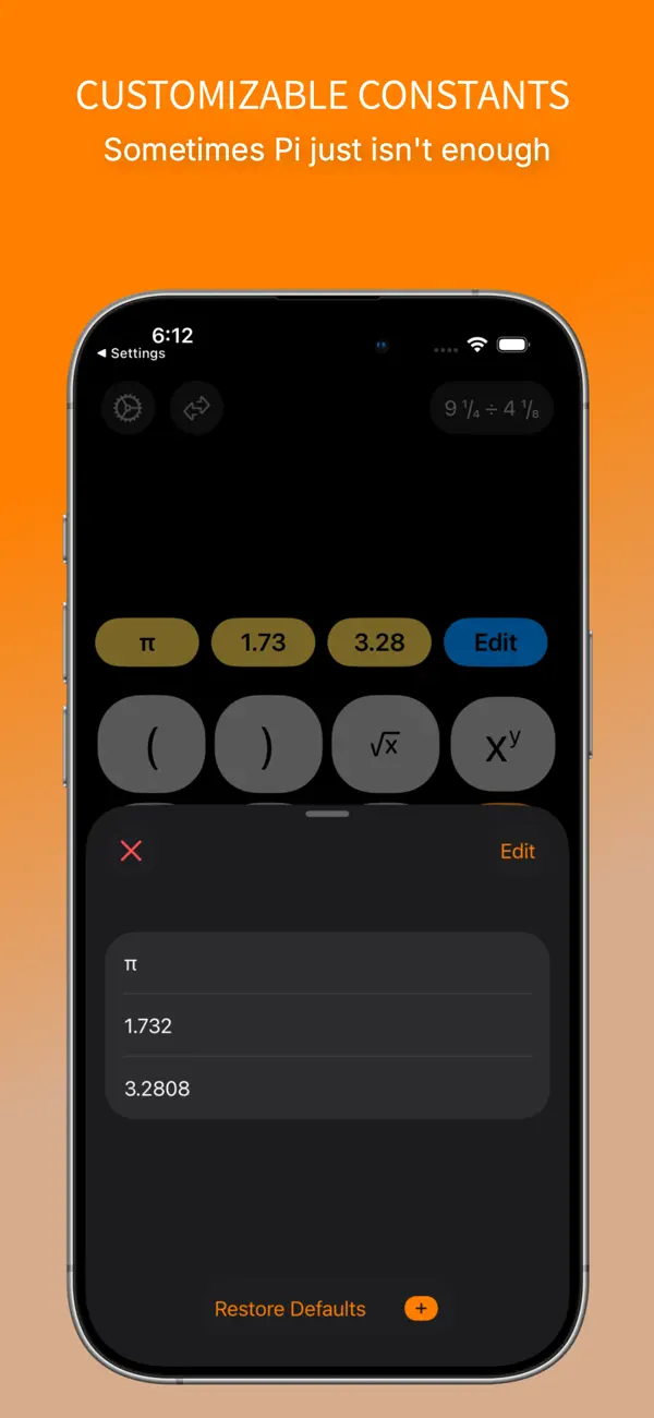 Screenshot #3 pour QuikFraction