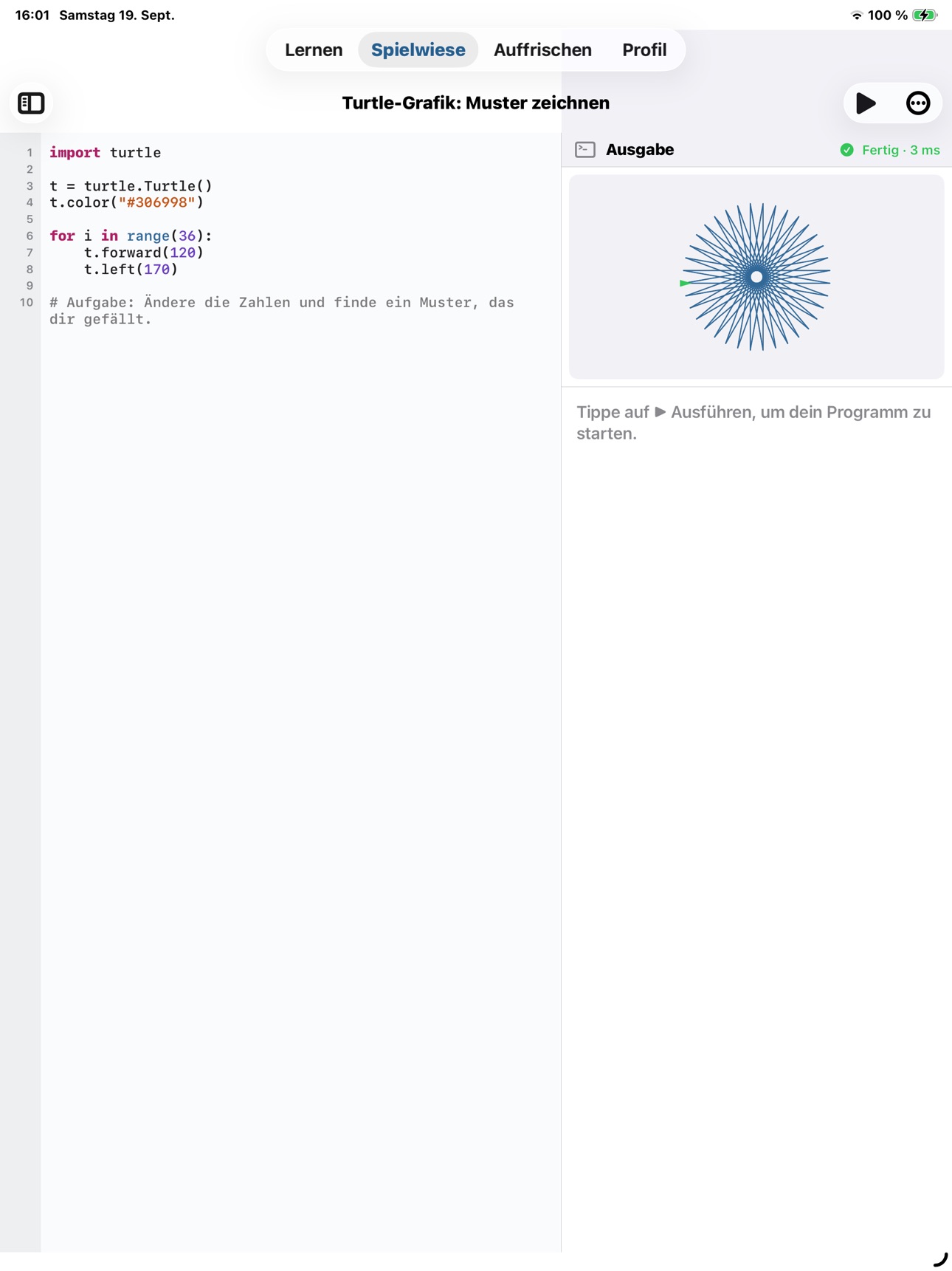 Screenshot 8 of CM Python With Fun
